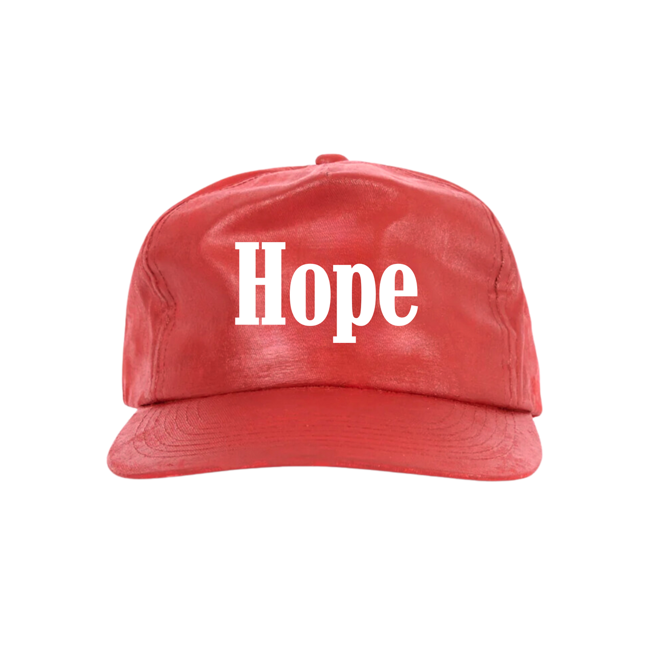 HOPE RED CAP