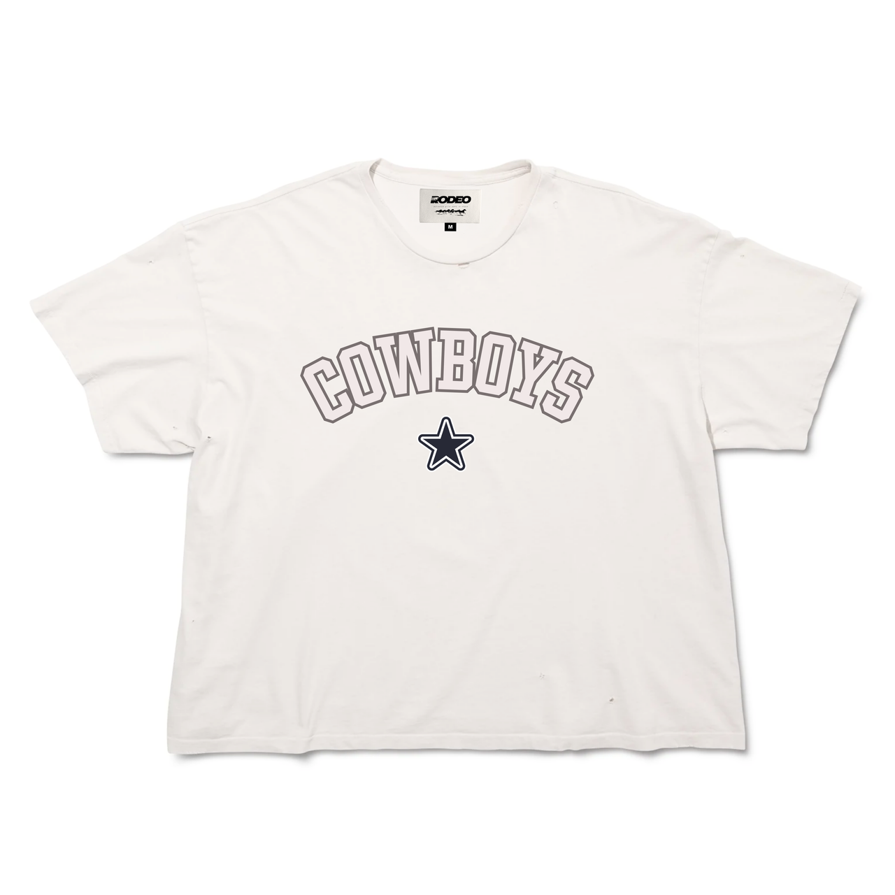 COWBOYS TEE